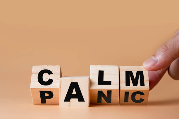 ¿Cómo puedo controlar la ansiedad y los ataques de pánico?