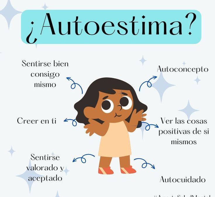 ¿Cómo puedo mejorar mi autoestima?